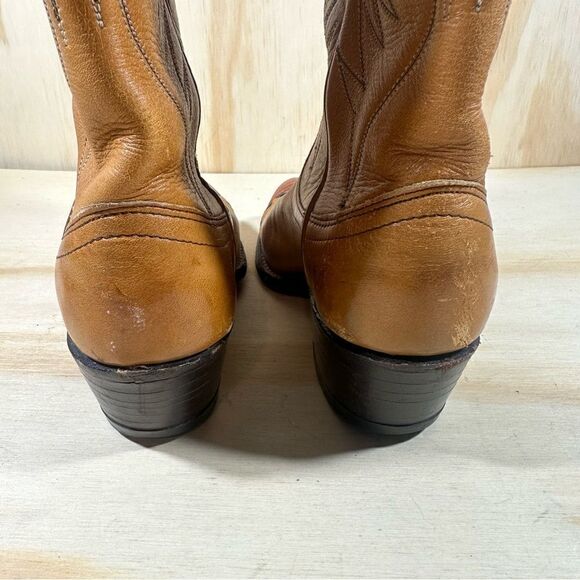 Dan Post Women’s Cowboy Western Boots Size 5 - Picture 7 of 11